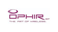 Ophir RF logo